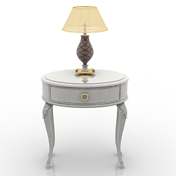 3D Nightstand preview