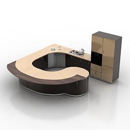 3D Kitchen preview