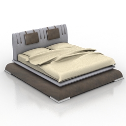 3D Bed preview
