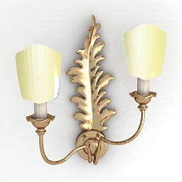 sconce 3D Model Preview #dd72c951