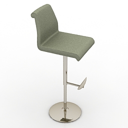 3D Chair preview