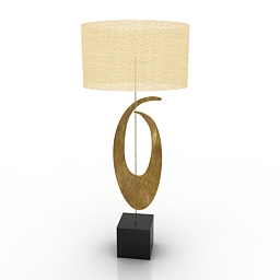 3D Lamp preview