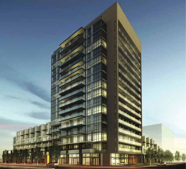 Ironstone Condominiums, Ontario, Canada
