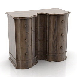 locker 3D Model Preview #852e7656