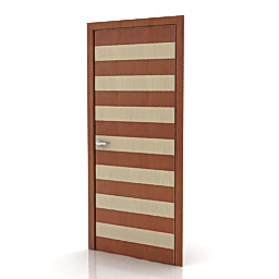 door sjb teknoeuropa 3D Model Preview #0152e404