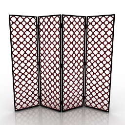 screen 3D Model Preview #602b85fe