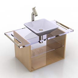 sink 3D Model Preview #57293c62