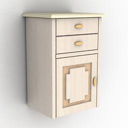 3D Drawer preview
