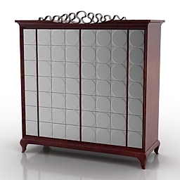 3D Wardrobe preview