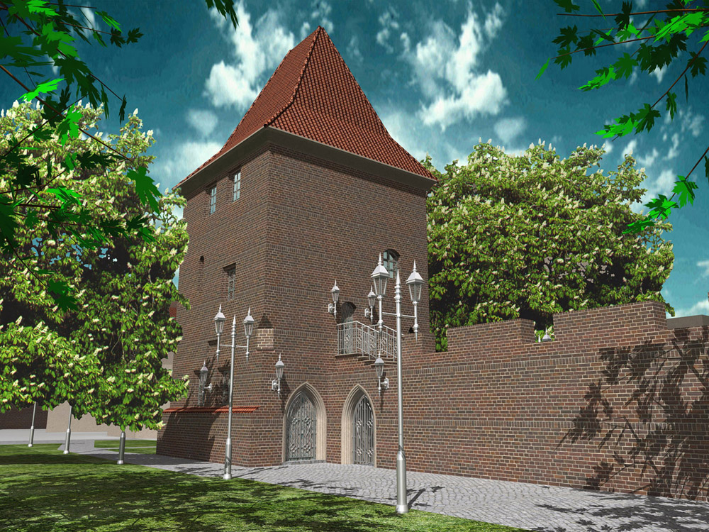 Architectural Home Design — Krzysztof Kobielski — Wroclaw, Poland