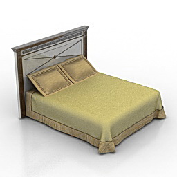 3D Bed preview