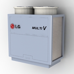 "Air conditioning LG" - Equipment Collection preview