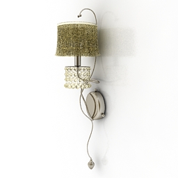 sconce baga progress 2 art3250-3252 3D Model Preview #4b48c9d9