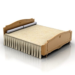 3D Bed preview