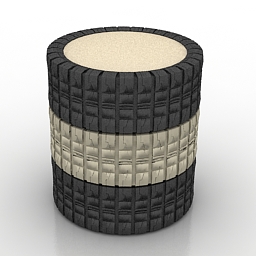 3D Seat preview