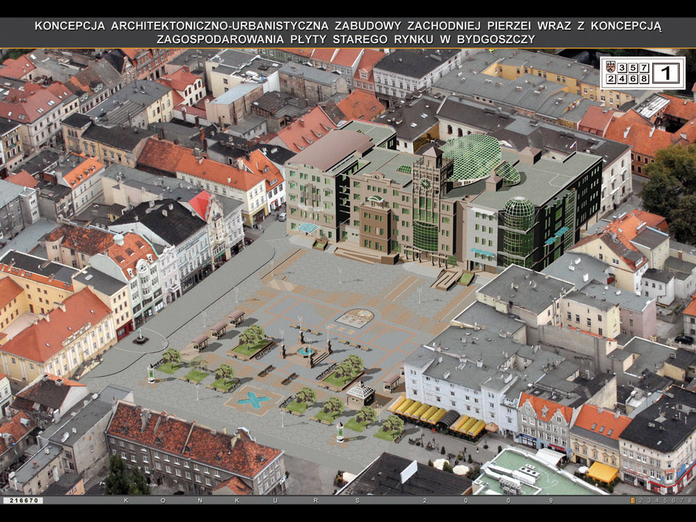 Architectural Home Design — Krzysztof Kobielski — Wroclaw, Poland