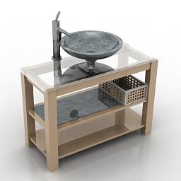 "Gama Decor newyork negromax Sanitary" - Collection preview