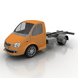 3D Car preview
