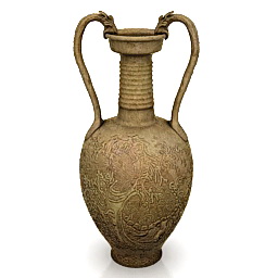 vase 3D Model Preview #aa774a3b