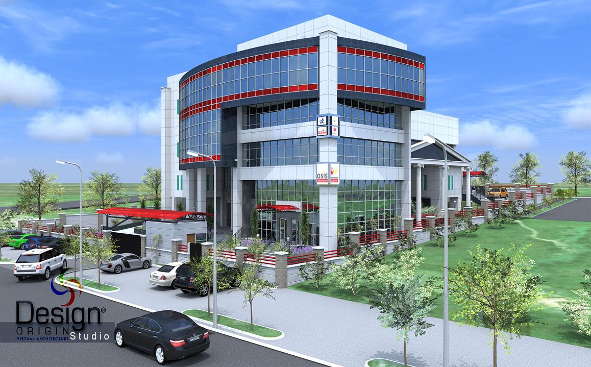 Architectural Home Design — Design Origin Studio — Abuja, Nigeria
