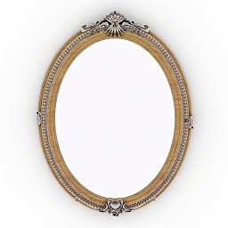 mirror 3D Model Preview #131f72c6