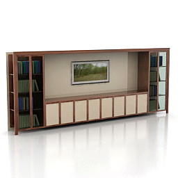 3D Rack preview