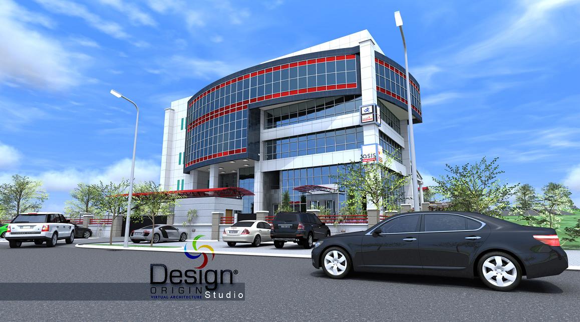 Architectural Home Design — Design Origin Studio — Abuja, Nigeria
