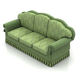 "Italian Armchair Sofa" - Interior Collection preview