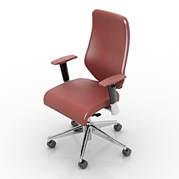 3D Armchair preview