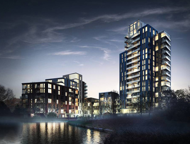 Woodberry Down, London, United Kingdom