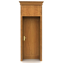 door legnoform 3D Model Preview #cab51db6
