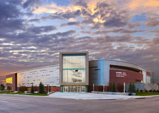 Mammel Hall, Omaha, United States