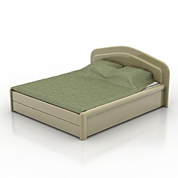 3D Bed preview