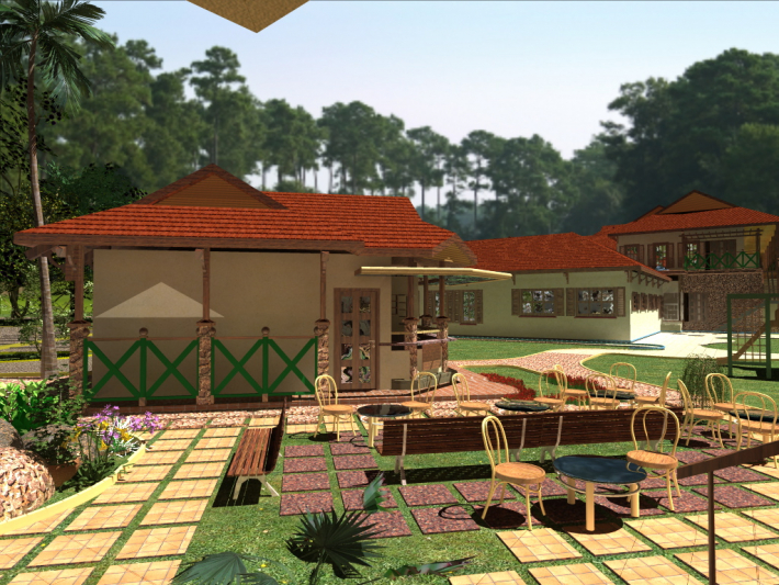 Architectural Home Design