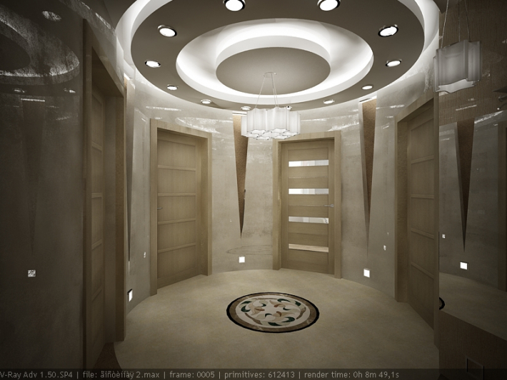 Architectural Home Design