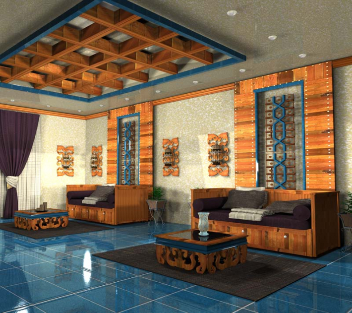 Architectural Home Design