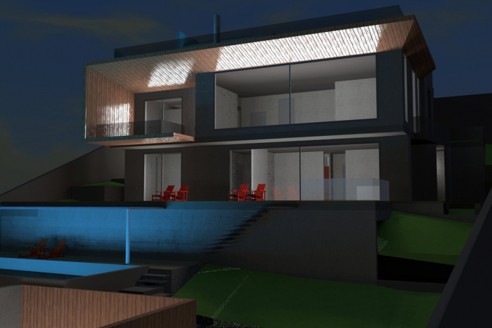 Architectural Home Design