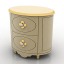 Bedside table