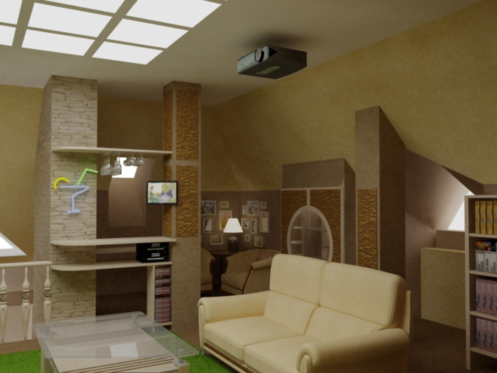 Architectural Home Design