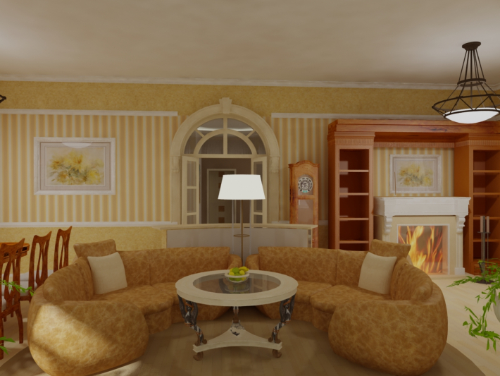 Architectural Home Design