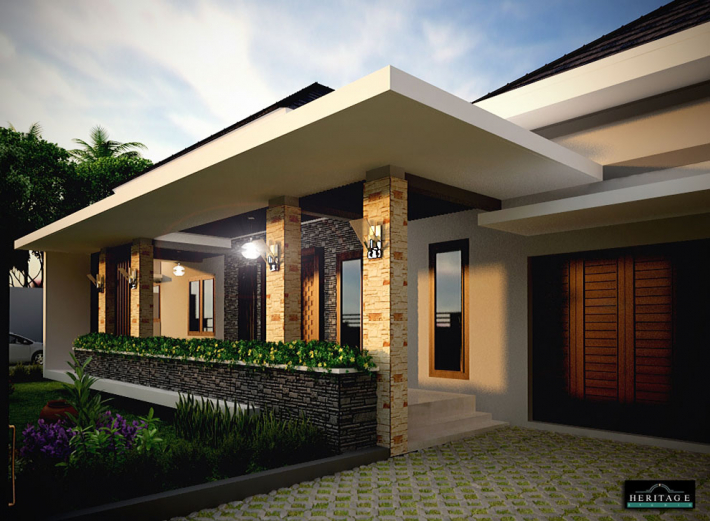 Architectural Home Design