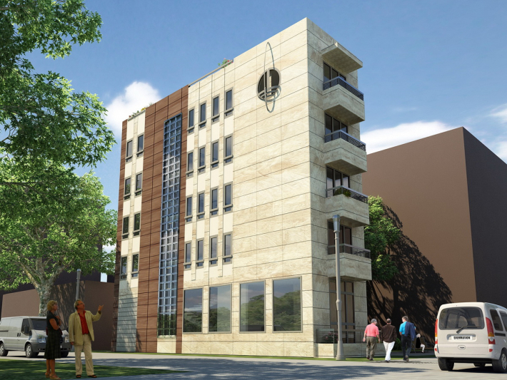 Architectural Home Design