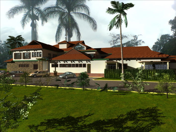 Architectural Home Design