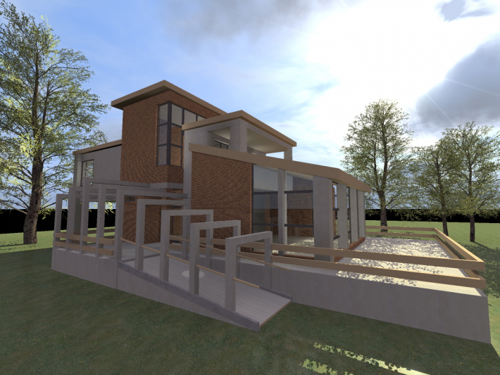 Architectural Home Design