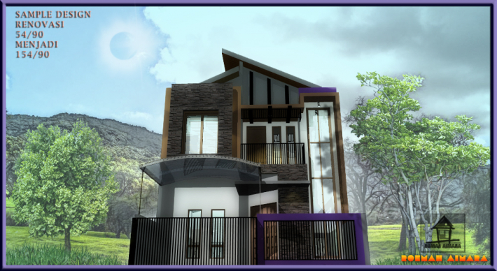 Architectural Home Design