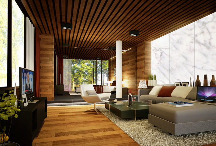 Architectural Home Design