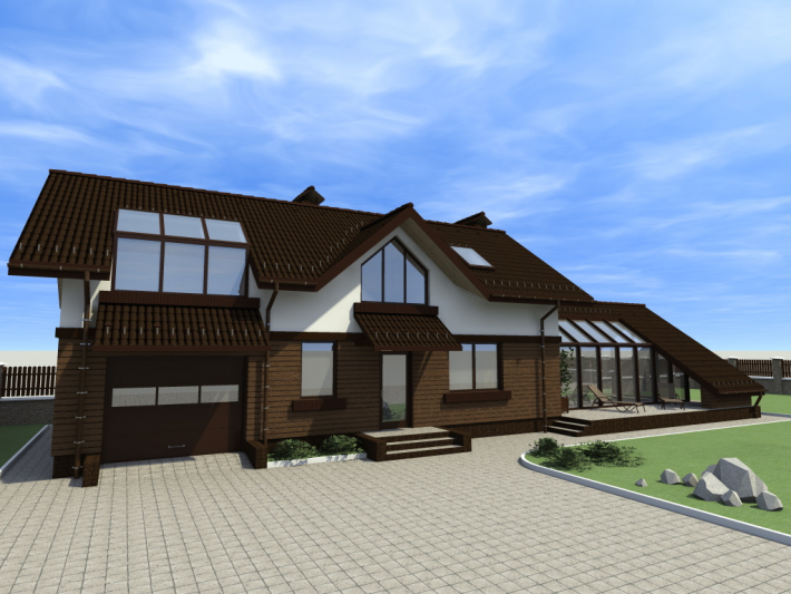 Architectural Home Design