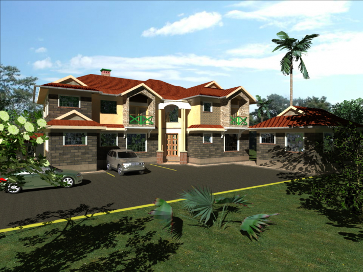 Architectural Home Design