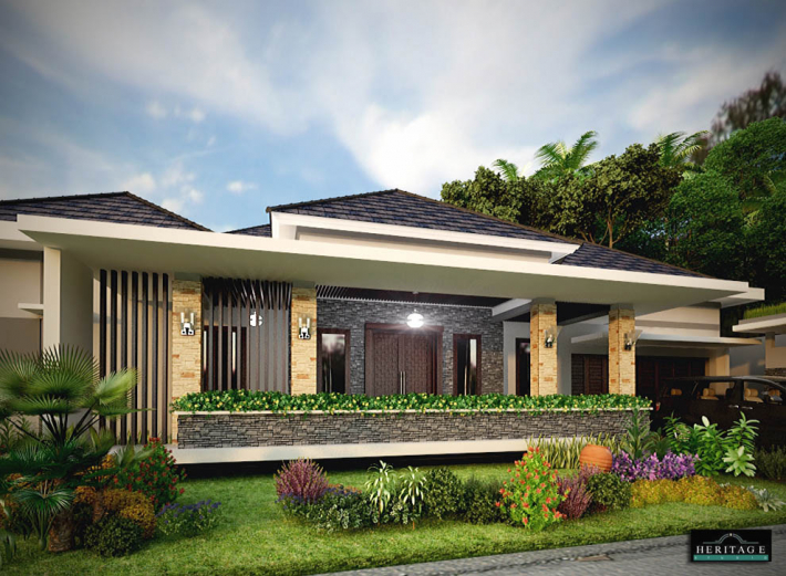 Architectural Home Design