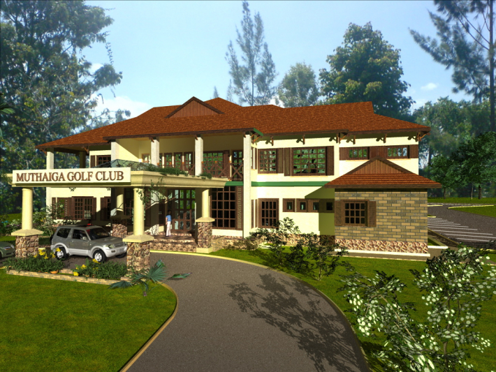 Architectural Home Design